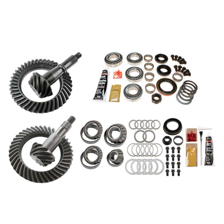 3.73 Ratio GM 9.5 For ()