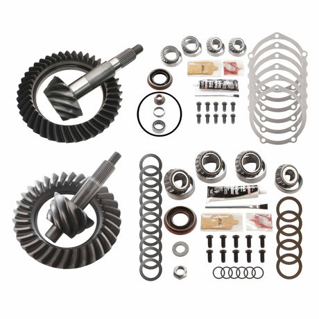 4.56 Ratio Ford 9 For ()