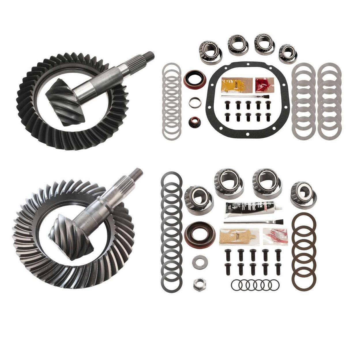 4.09 Ratio Ford 8.8 For ()