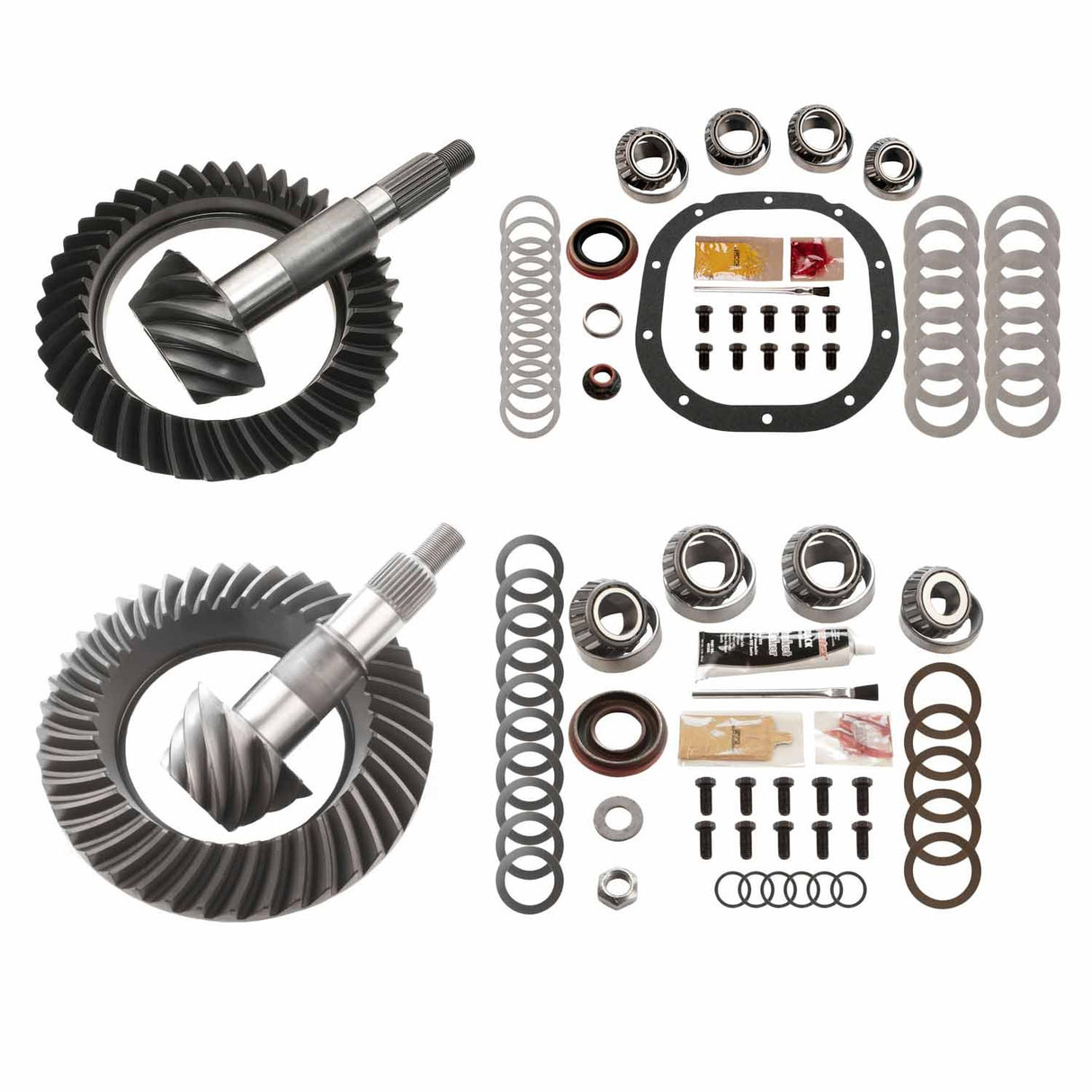 4.56 Ratio Ford 8.8 For ()
