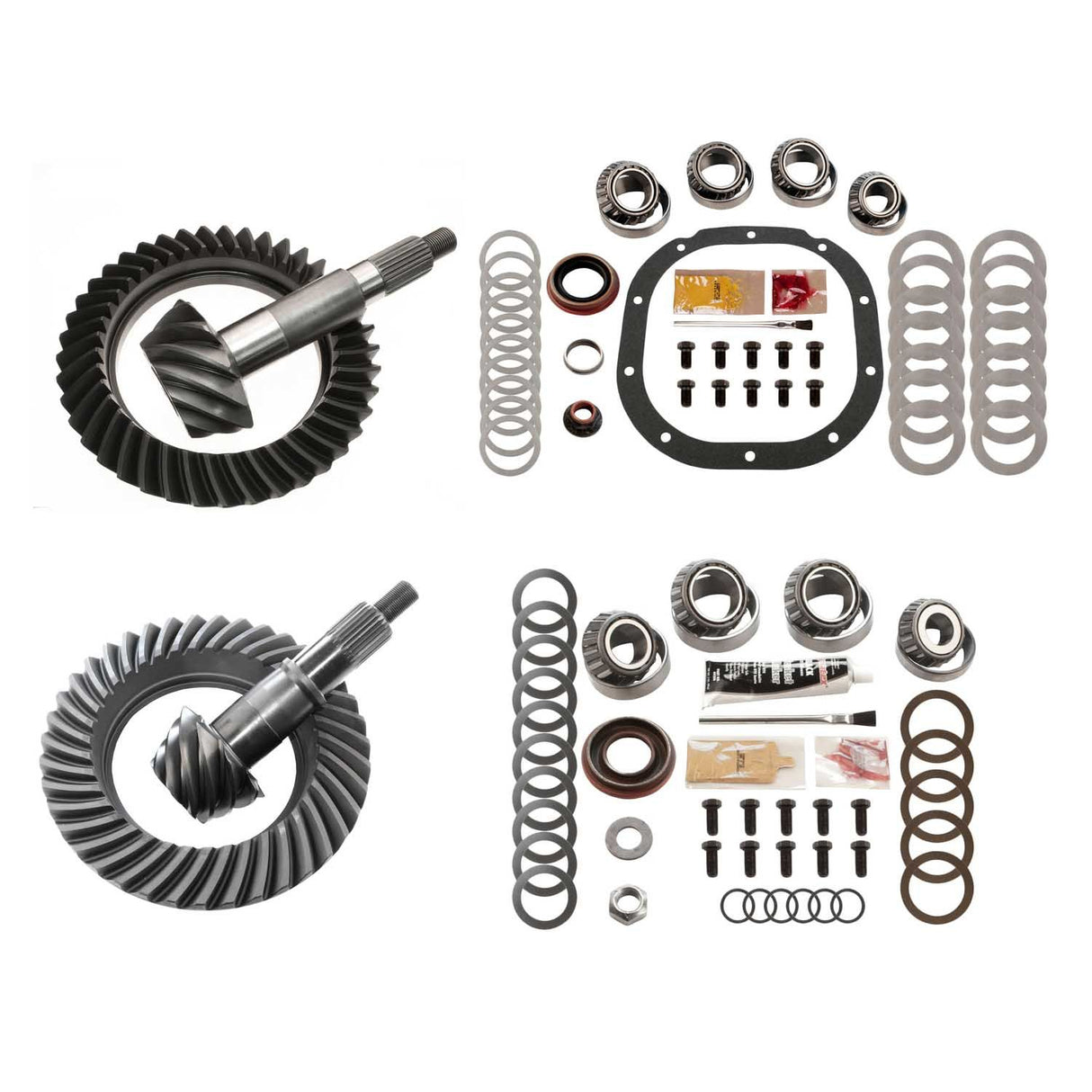 4.89 Ratio Ford 8.8 For ()