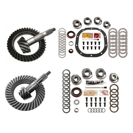 4.89 Ratio Ford 8.8 For ()