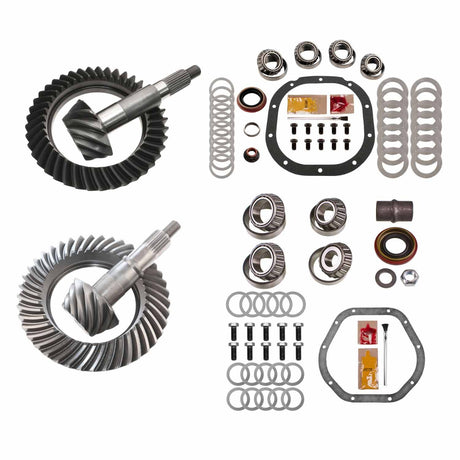 4.09 Ratio Ford 8.8 For ()