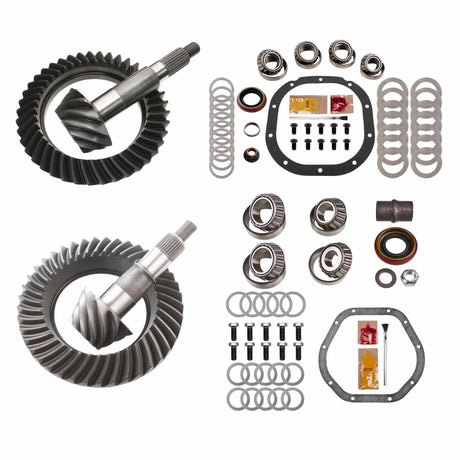 4.56 Ratio Ford 8.8 For ()