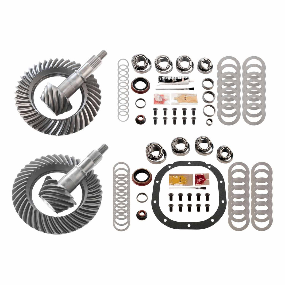 4.10 Ratio Ford 8.8 IFS For ()