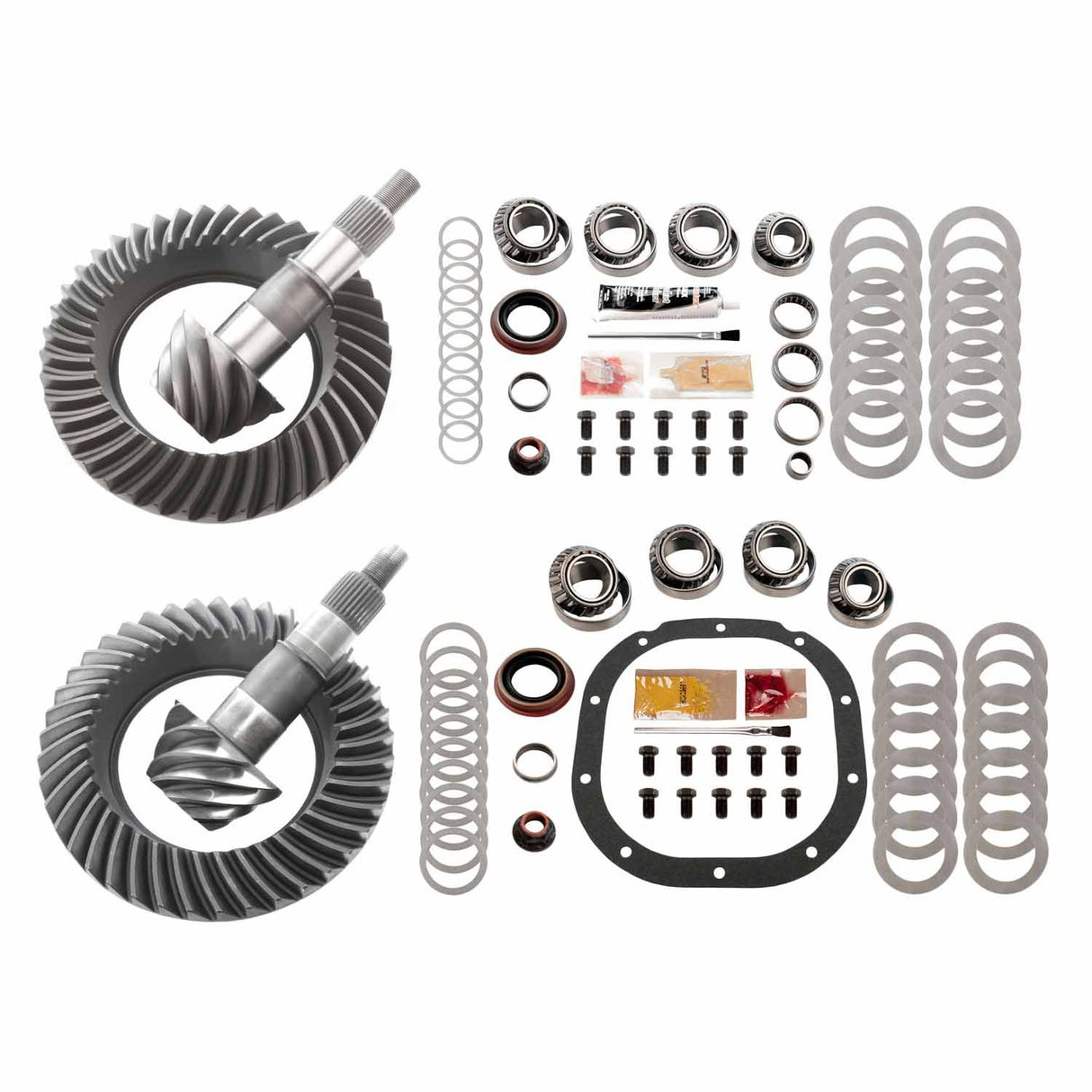 4.56 Ratio Ford 8.8 IFS For ()