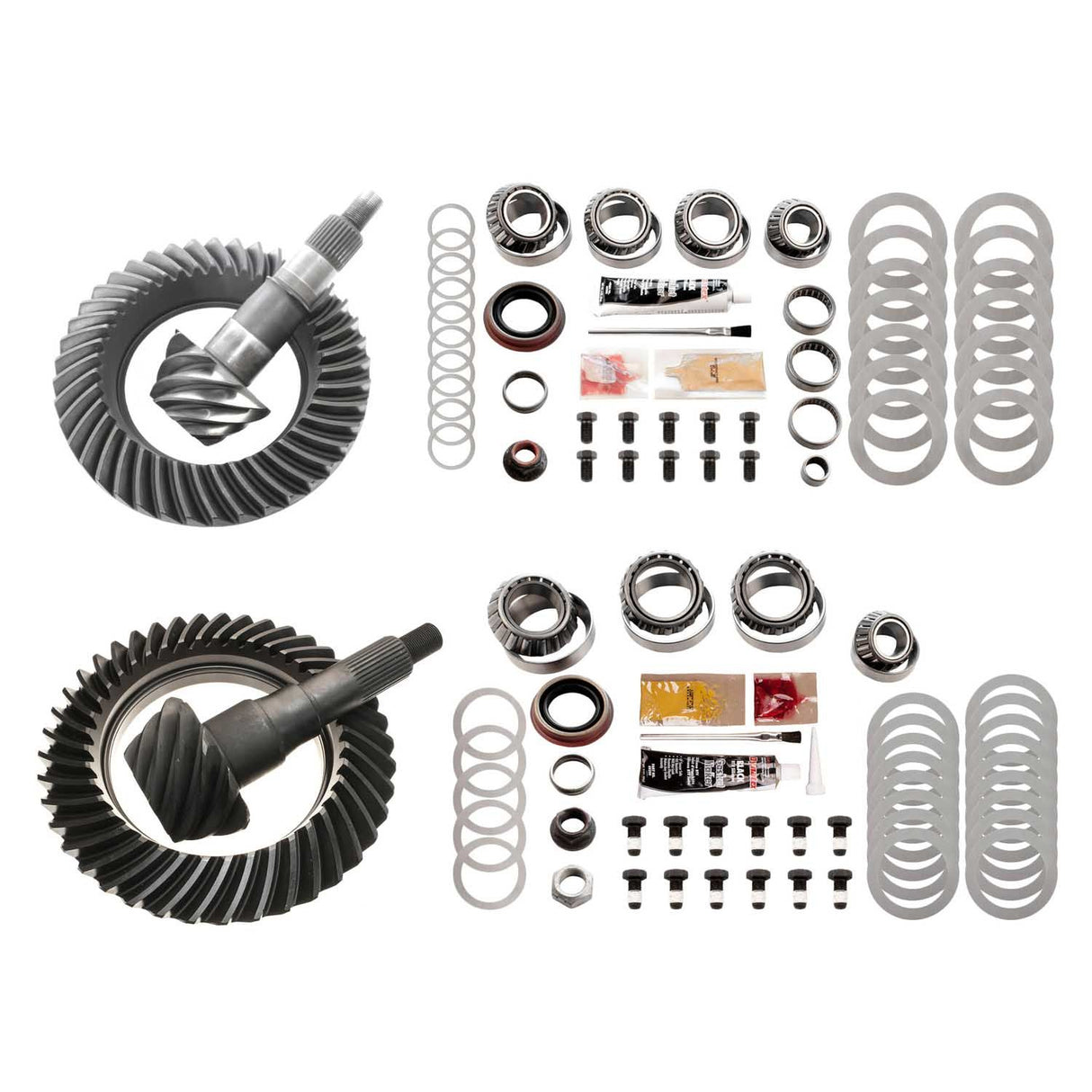 4.56 Ratio Ford 9.75 For ()
