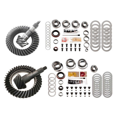 4.56 Ratio Ford 9.75 For ()