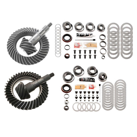 4.10 Ratio Ford 9.75 For ()