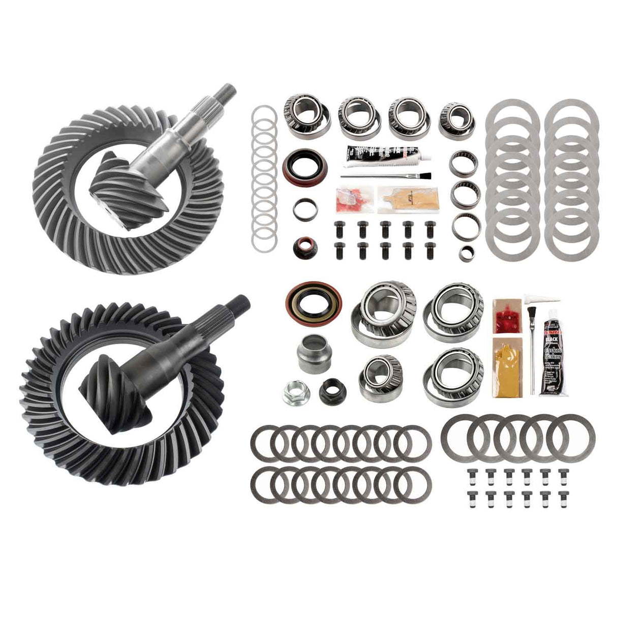 4.10 Ratio Ford 9.75 For ()
