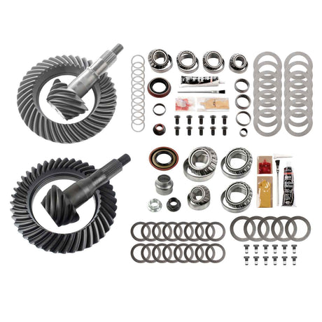 4.10 Ratio Ford 9.75 For ()