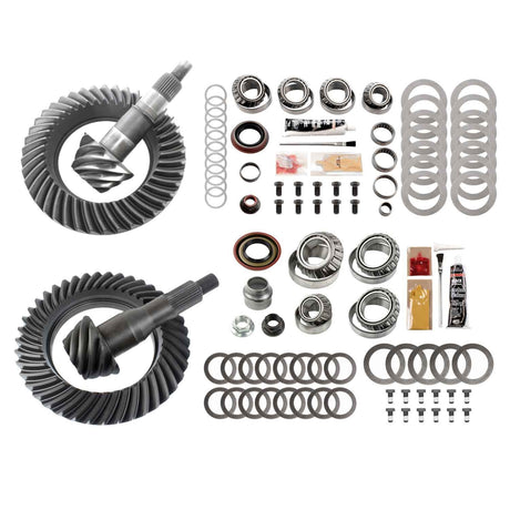 4.56 Ratio Ford 9.75 For ()