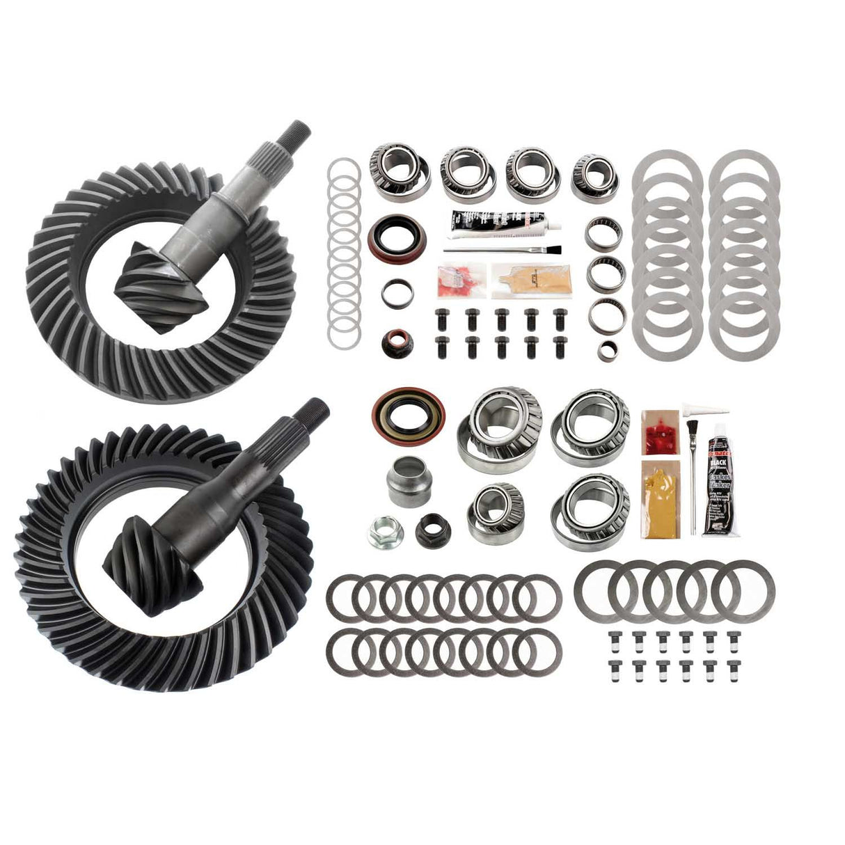 4.88 Ratio Ford 9.75 For ()