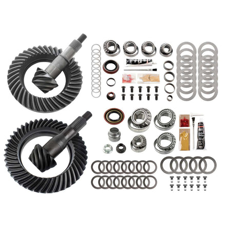 4.88 Ratio Ford 9.75 For ()