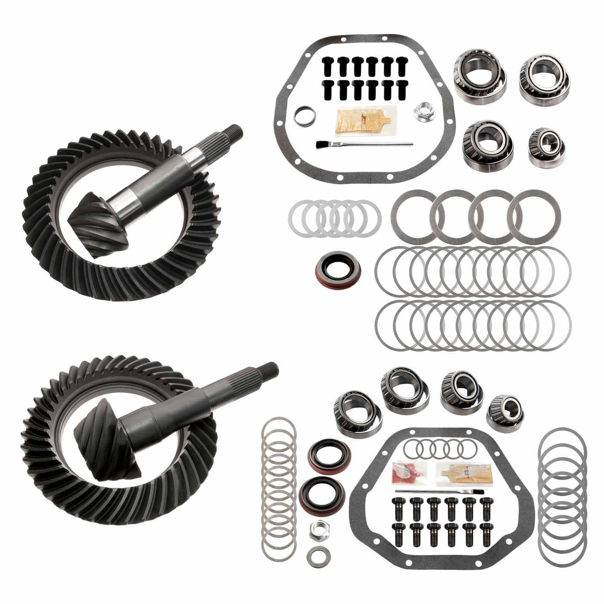 4.10 Ratio Ford 10.25 For ()