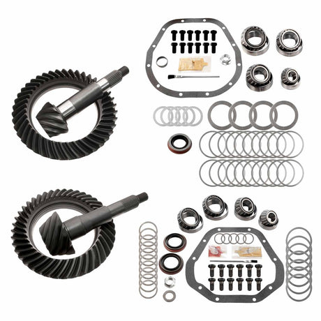 4.10 Ratio Ford 10.25 For ()