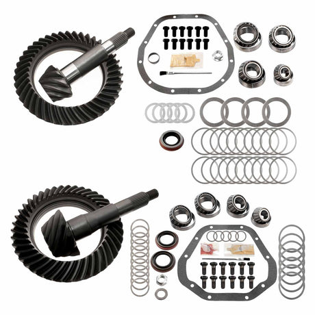4.56 Ratio Ford 10.25 For ()