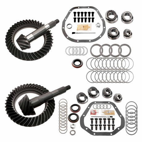 4.88 Ratio Ford 10.25 For ()