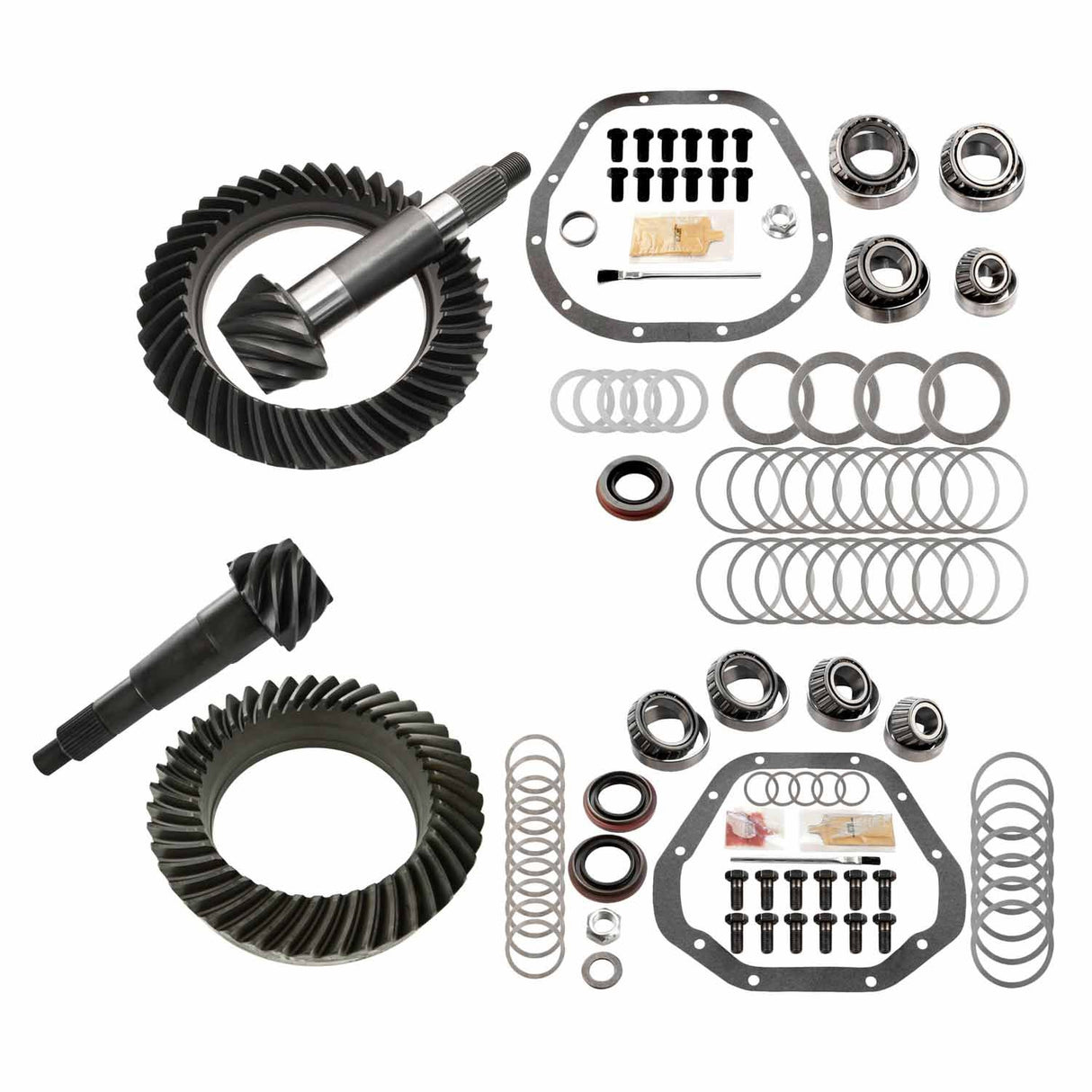 5.38 Ratio Ford 10.25 For ()