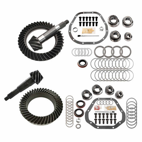 5.38 Ratio Ford 10.25 For ()