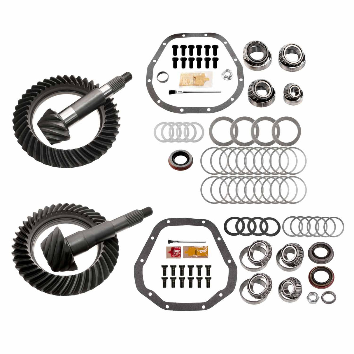 4.10 Ratio Ford 10.5 For ()