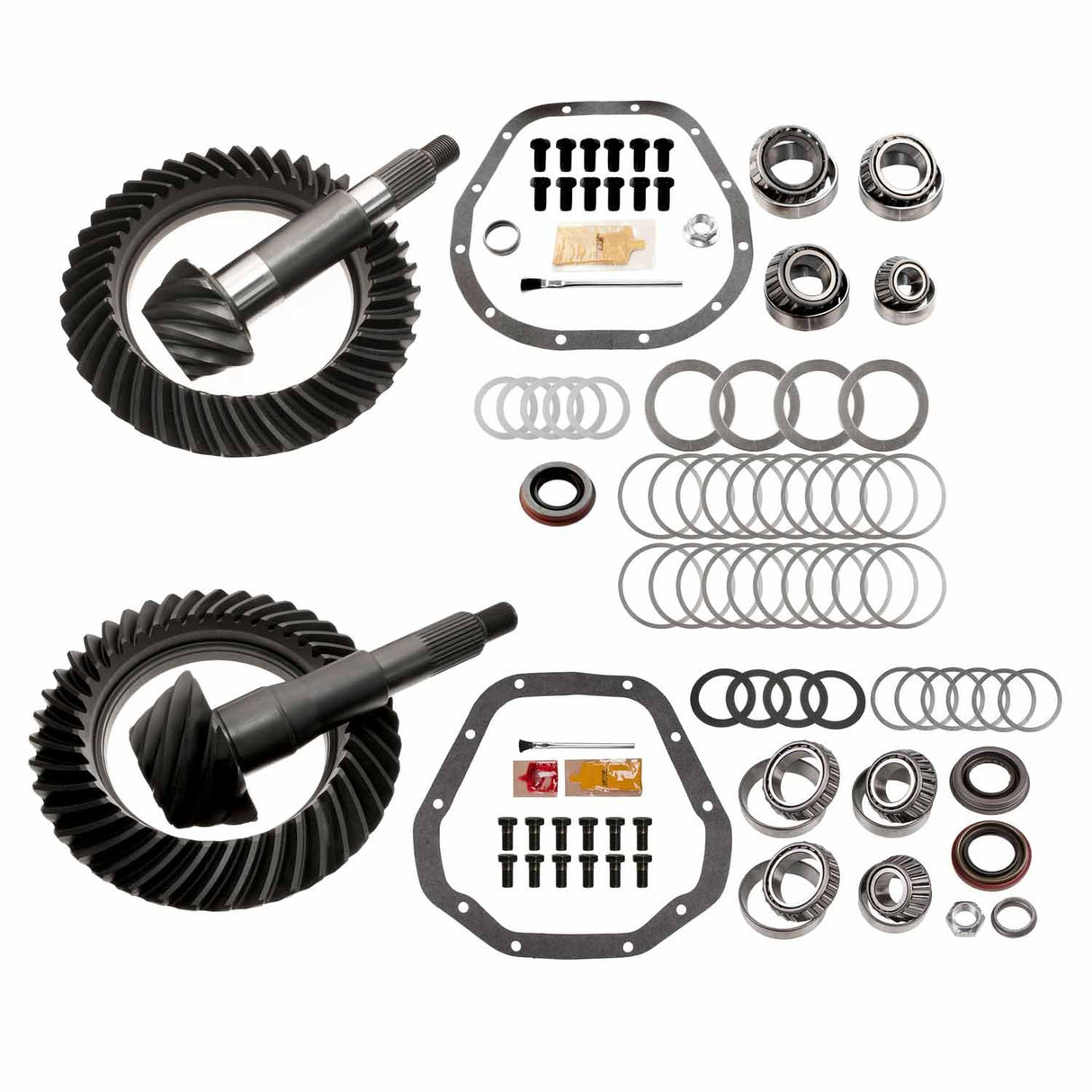 4.56 Ratio Ford 10.5 For ()