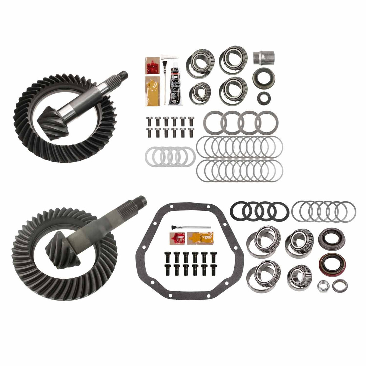 4.10 Ratio Ford 10.5 For ()