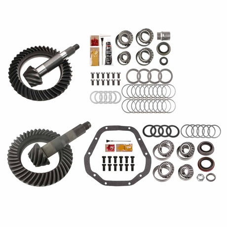4.10 Ratio Ford 10.5 For ()