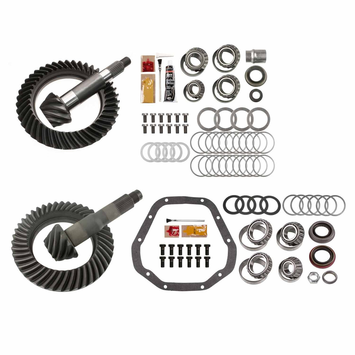 4.56 Ratio Ford 10.5 For ()