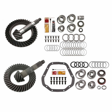 4.56 Ratio Ford 10.5 For ()