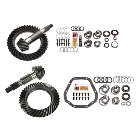 4.10 Ratio Dana 80 For ()
