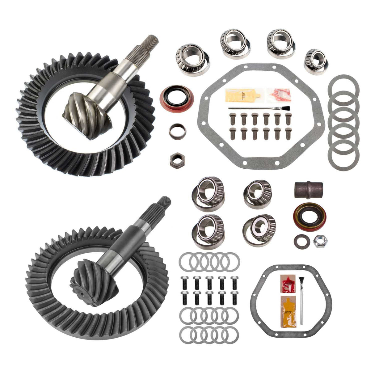 4.56 Ratio Dana 44 Standard For ()