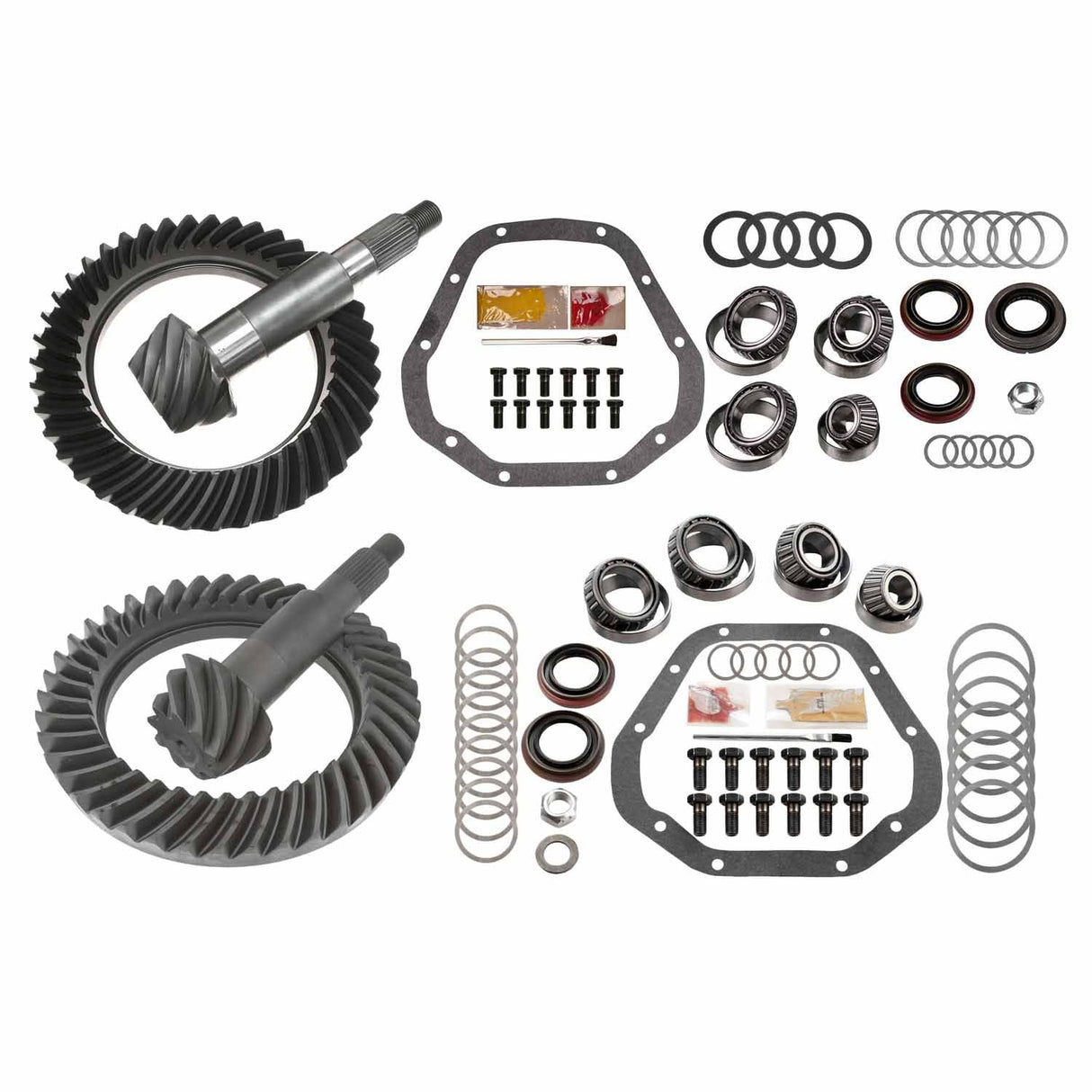 4.56 Ratio Dana 70 U For ()