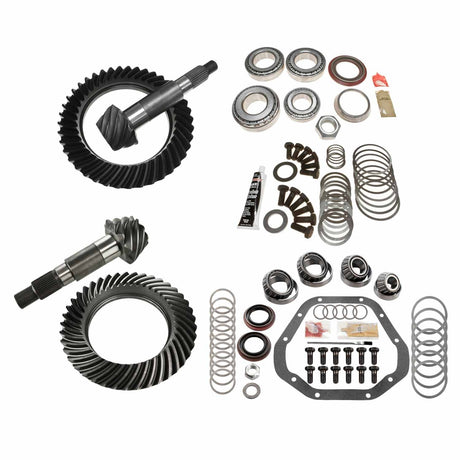 4.10 Ratio Dana 80 For ()