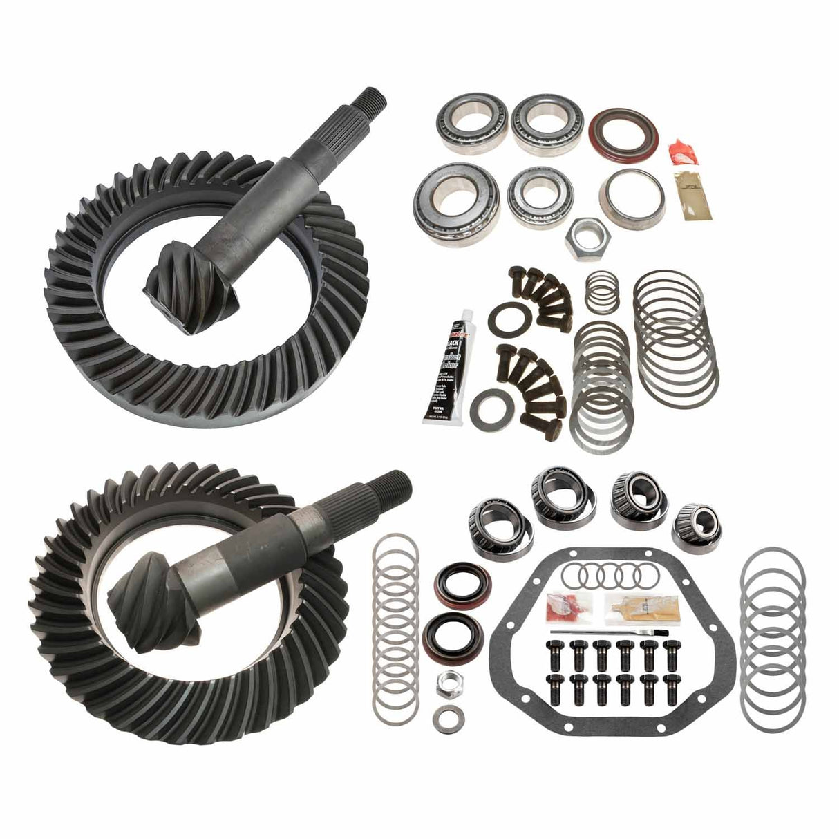 5.13 Ratio Dana 80 For ()