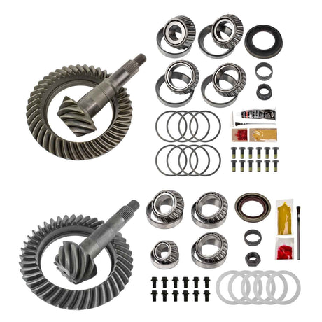 4.10 Ratio Chrysler 9.25 For ()