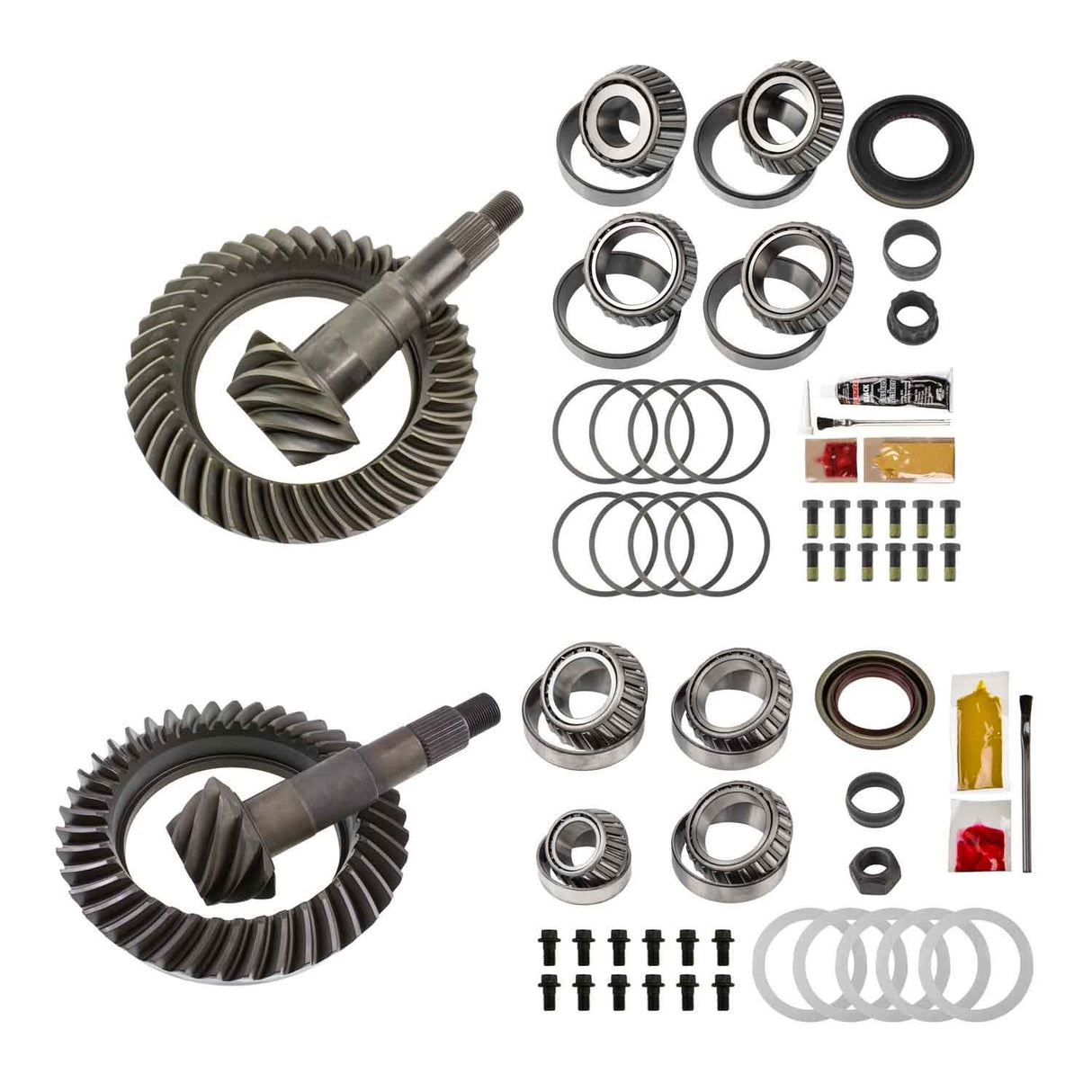 4.56 Ratio Chrysler 9.25 For ()