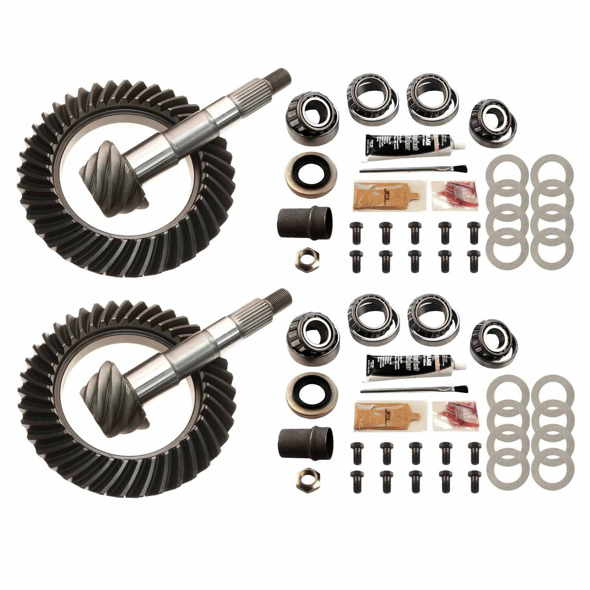 4.56 Ratio Toyota 8.0 4-Cylinder For ()