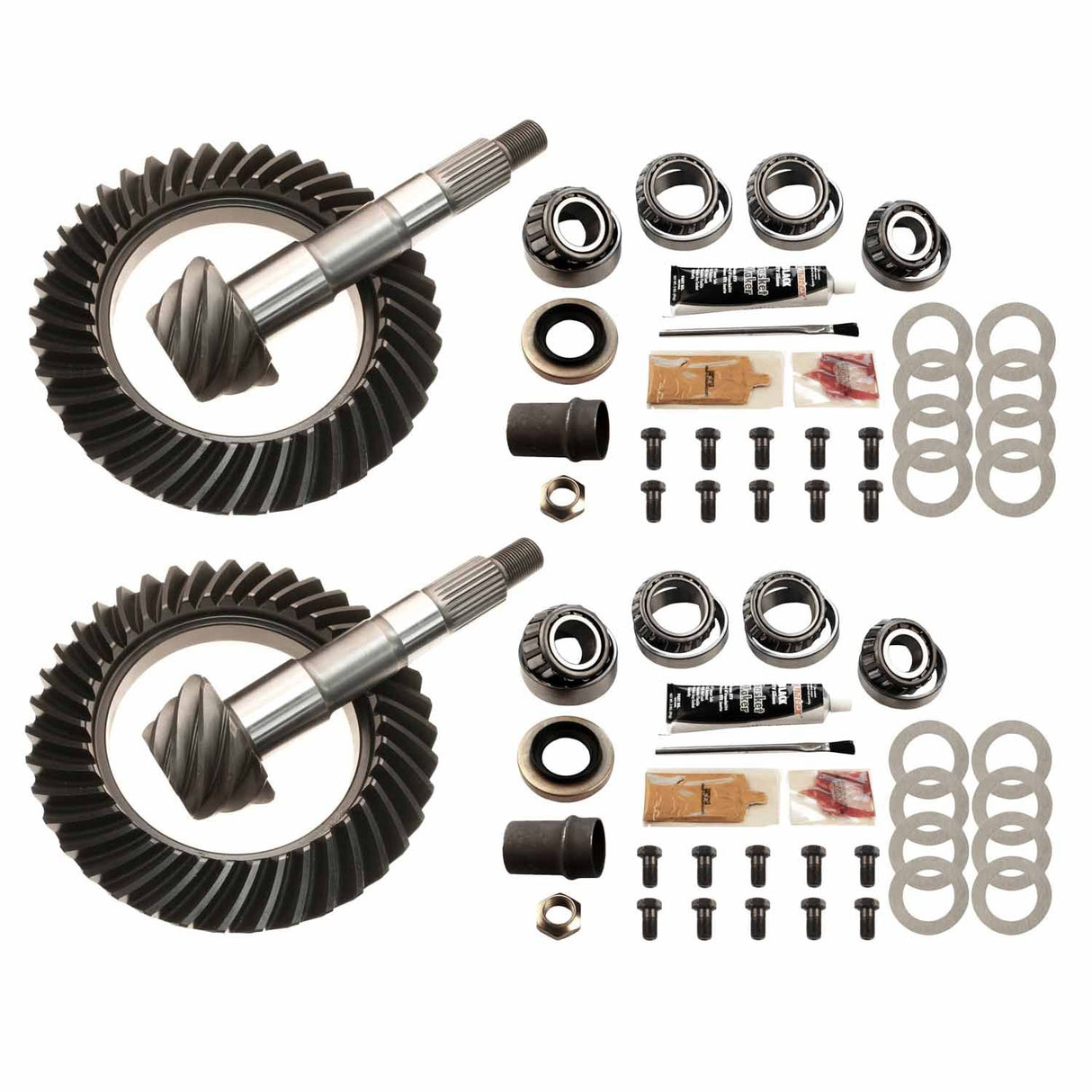 5.29 Ratio Toyota 8.0 4-Cylinder For ()