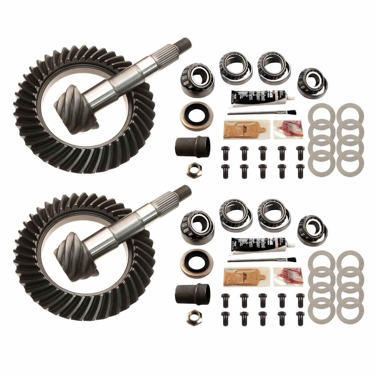 5.71 Ratio Toyota 8.0 4-Cylinder For ()