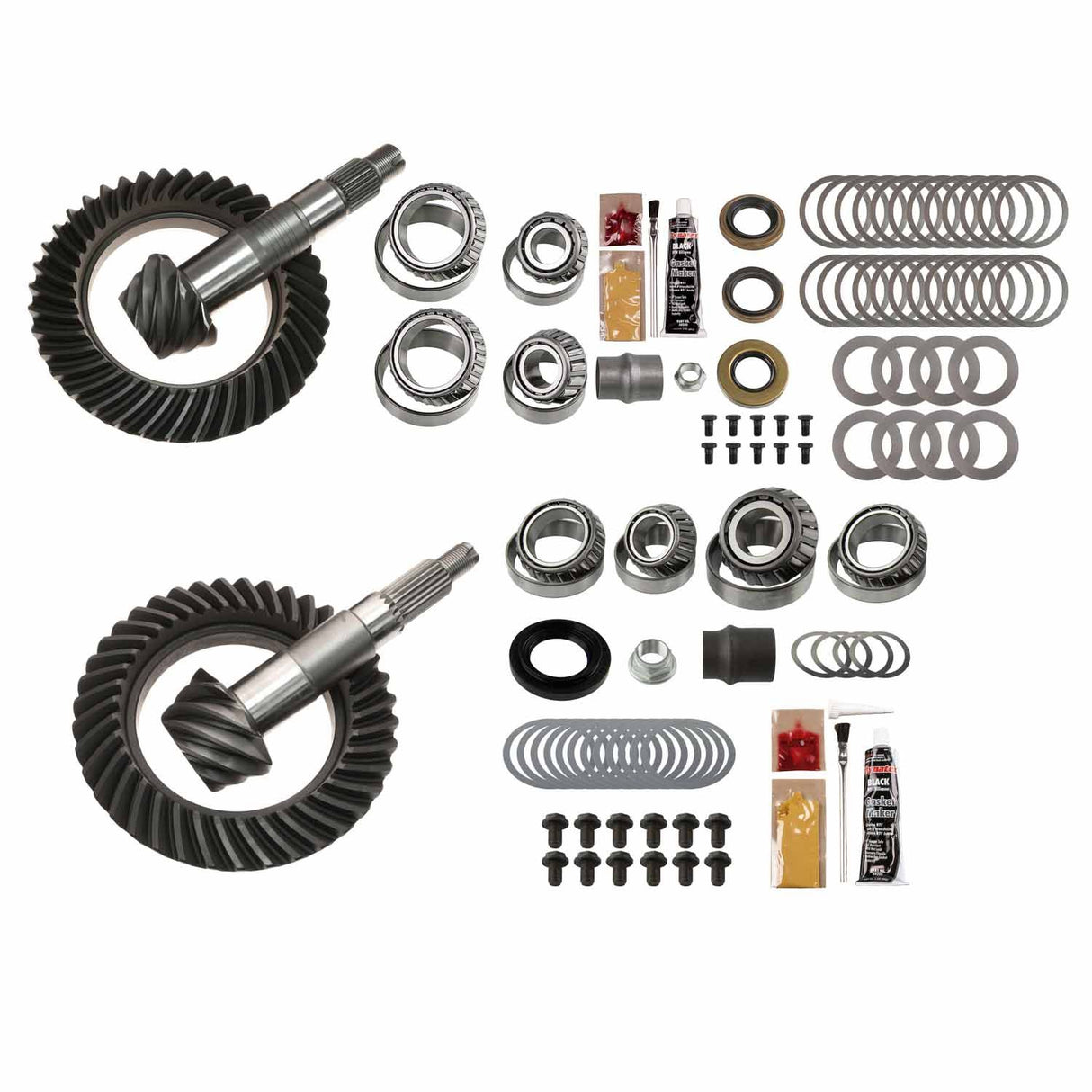 5.29 Ratio Toyota 8.4 For ()