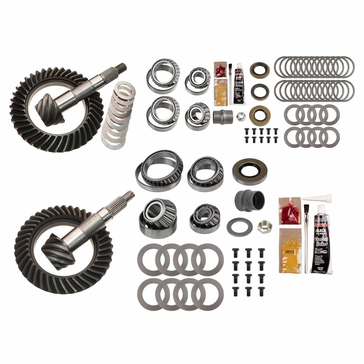4.88 Ratio Toyota 8.0 V6 For ()