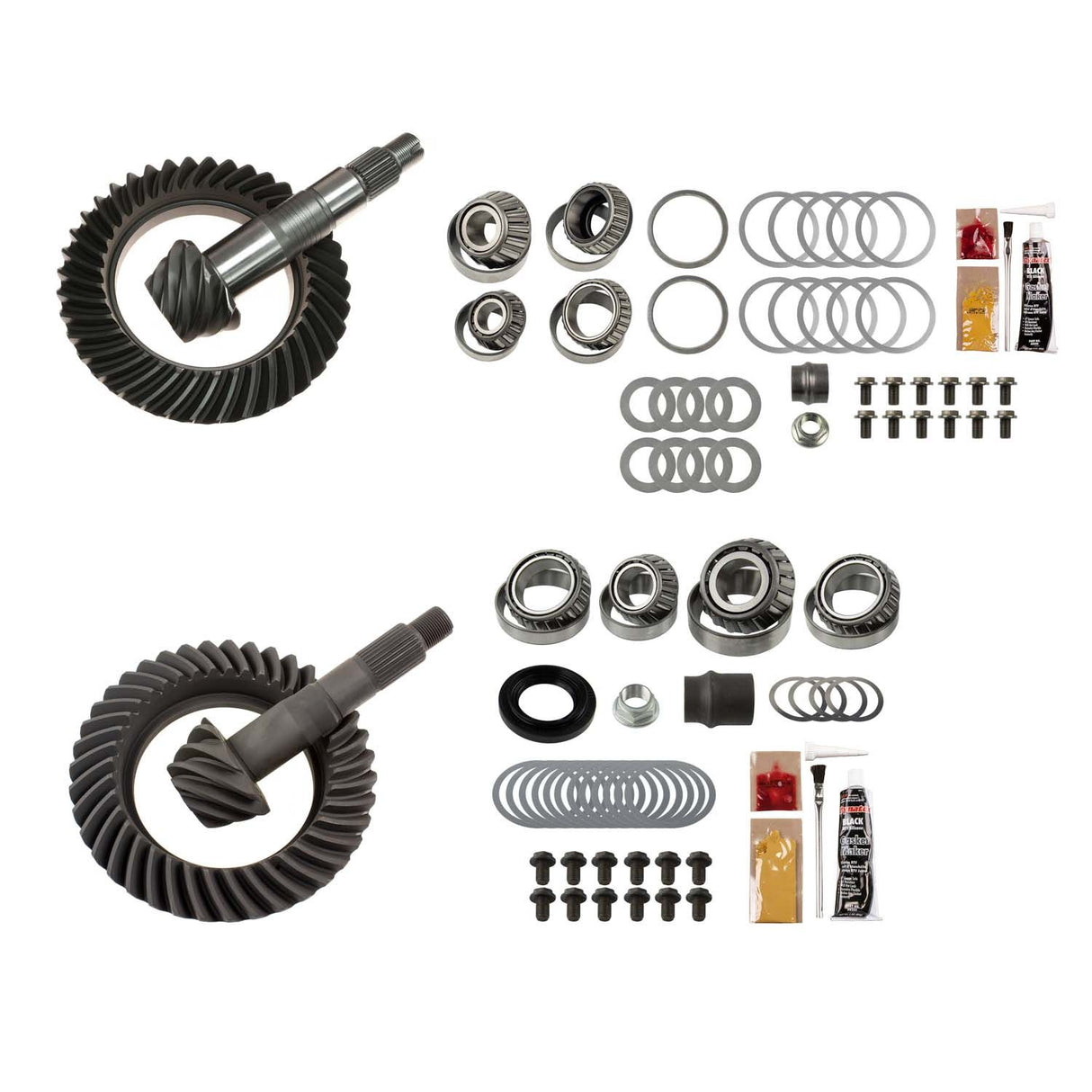 4.88 Ratio Toyota 8.4 For ()
