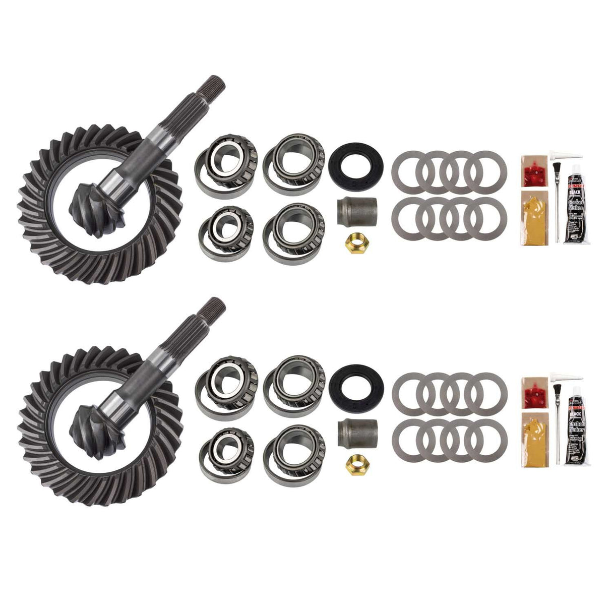 4.57 Ratio Suzuki 6.9 For ()
