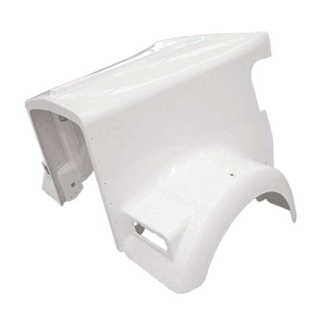 Kenworth W900L Hood Replaces Plastic Hood 2002 & Newer L29-1130, L29-1126, L29-1113