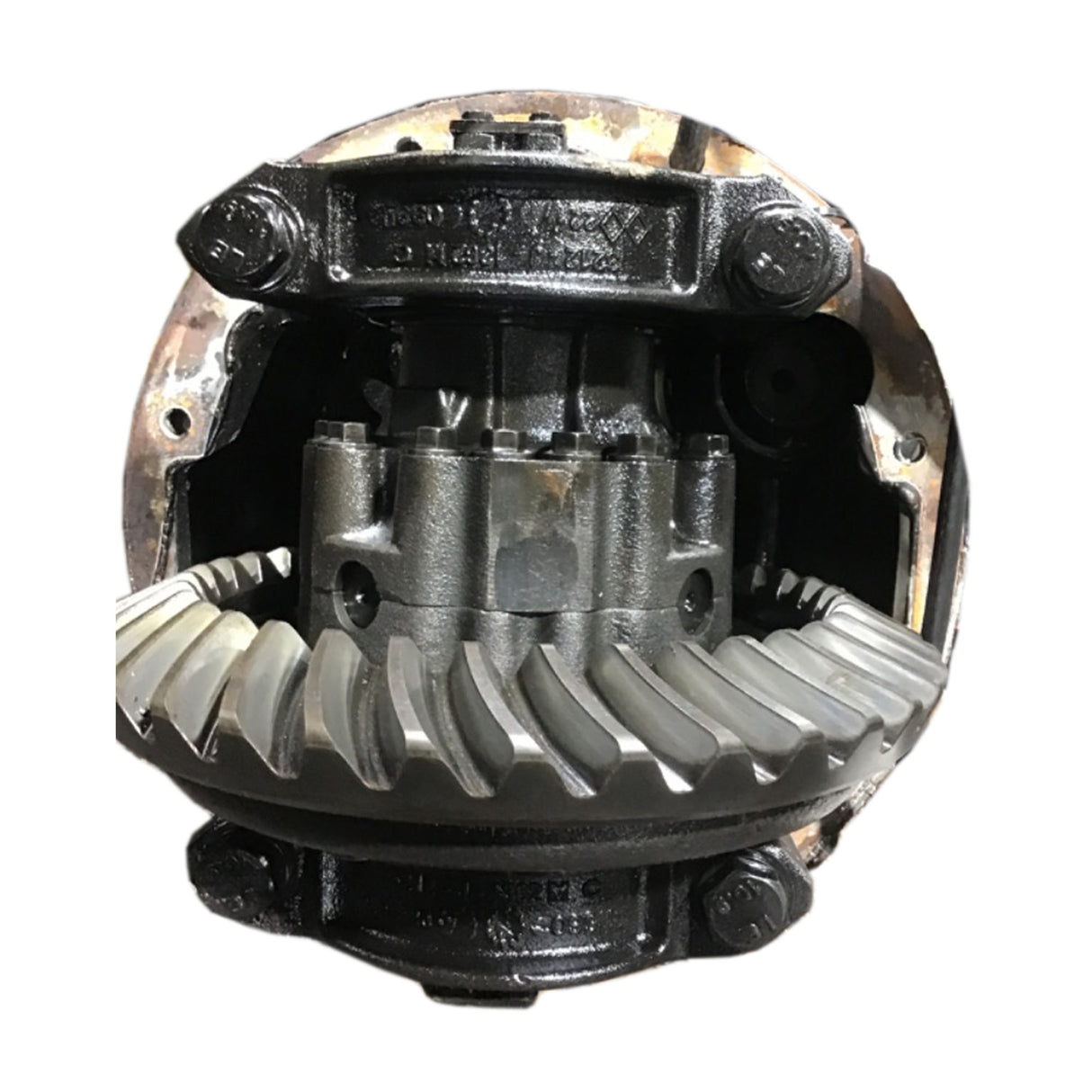 Rockwell MP2014X Front Differential Ratio 3.36 Used