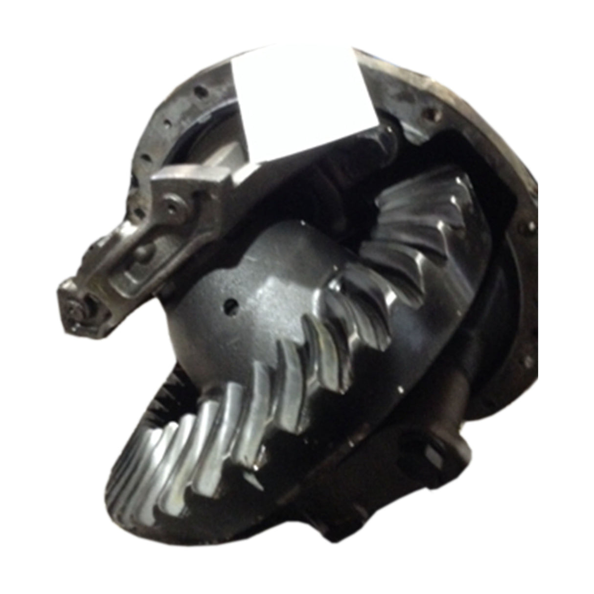 Rockwell MS-17x Rear Differential Ratio 3.7 Used