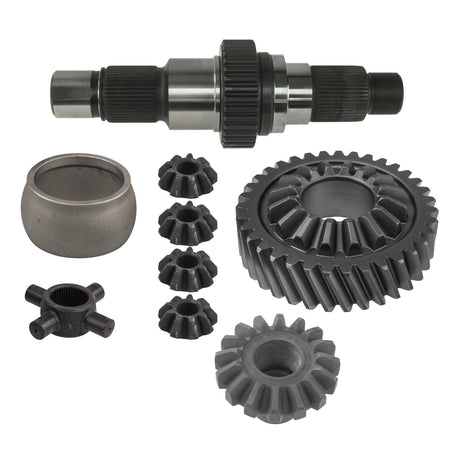 Front SECTION KIT MT14X