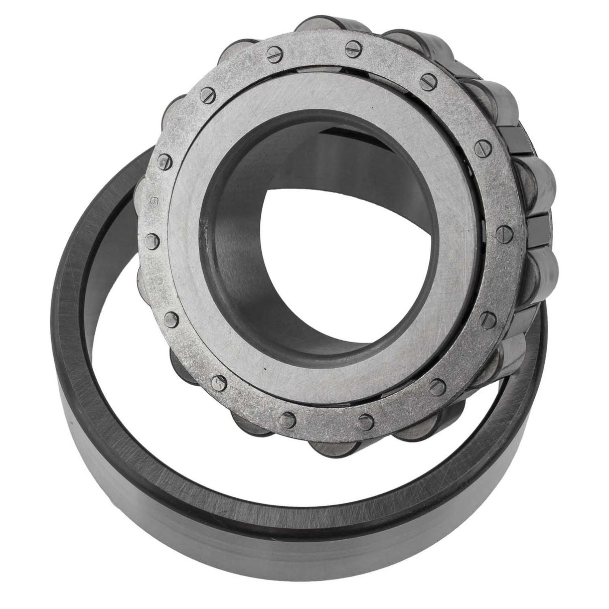 Cylindrical Bearing, 1.77" ID and 0.98" Width