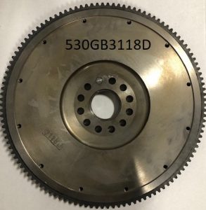 Mack Volvo E9 Flywheel 530GB3118 , 673GB222 , 25502687